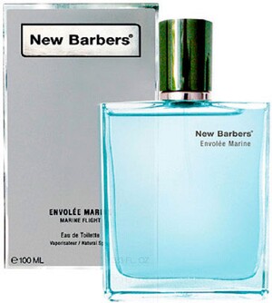 Les Parfums Suspendus NEW BARBERS ENVOLEE MARINE Men