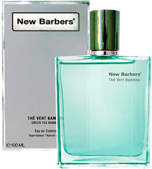 Les Parfums Suspendus NEW BARBERS THE VERT BAMBOU Men