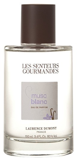 Les Senteurs Gourmandes MUSC BLANC Unisex