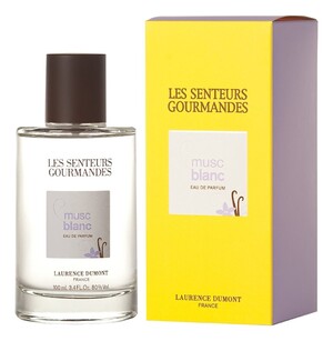 Les Senteurs Gourmandes MUSC BLANC Unisex