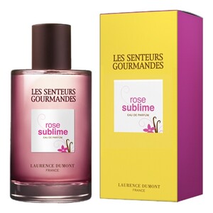 Les Senteurs Gourmandes ROSE SUBLIME Unisex