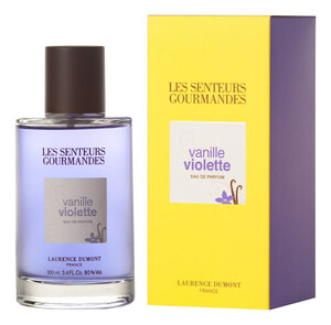 Les Senteurs Gourmandes VANILLE VIOLETTE Unisex