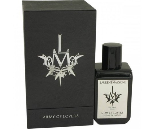 LM Parfums ARMY OF LOVERS Unisex