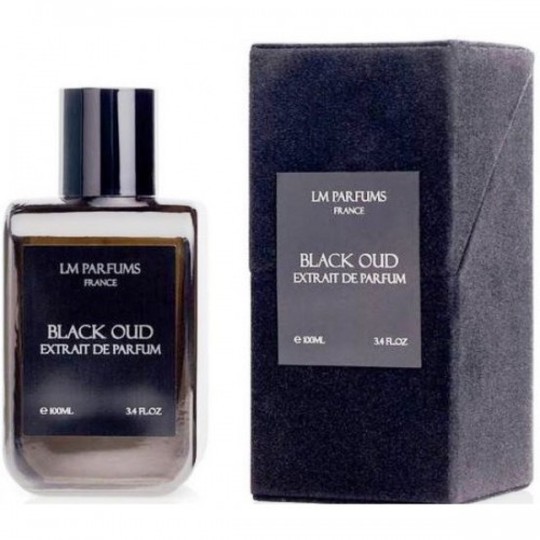LM Parfums BLACK OUD Men