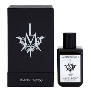 LM Parfums MALEFIC TATTOO Unisex