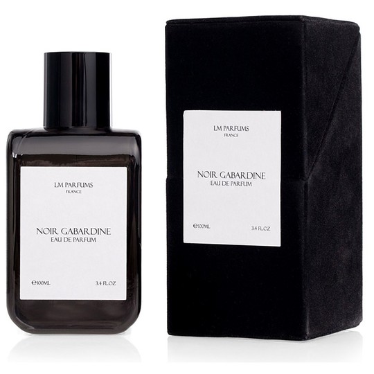 LM Parfums NOIR GABARDINE Unisex