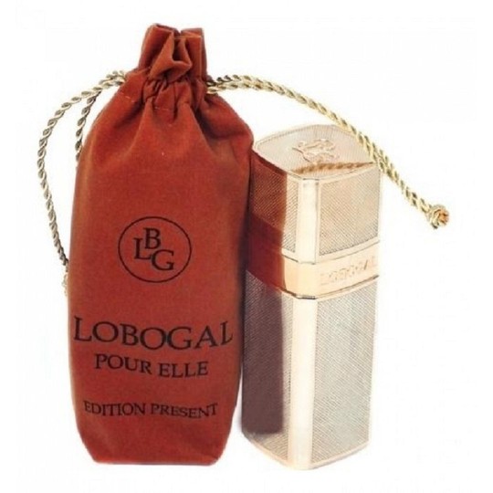 Lobogal POUR ELLE Edition Present Women