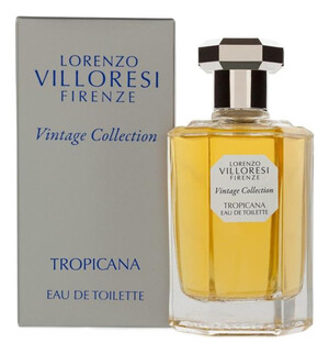 Lorenzo Villoresi TROPICANA Vintage Collection Unisex