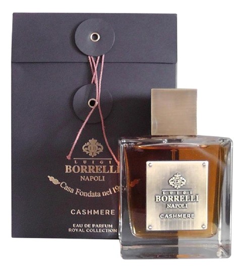 Luigi Borrelli CASHMERE Men