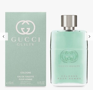 Gucci GUILTY COLOGNE Men