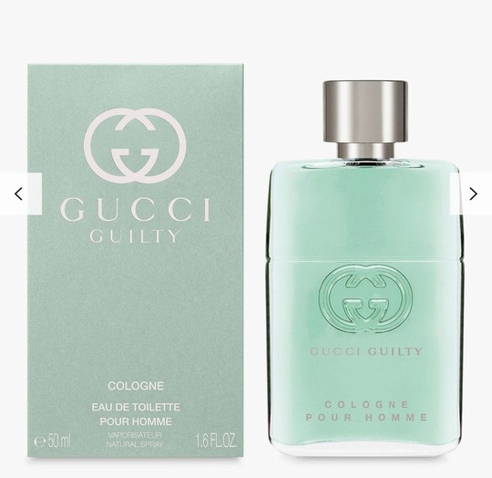 Gucci GUILTY COLOGNE Men