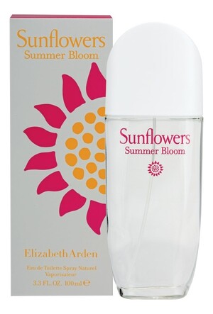 Elizabeth Arden SUNFLOWERS SUMMER BLOOM Women