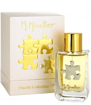 M.Micallef PUZZLE Collection №1 Women