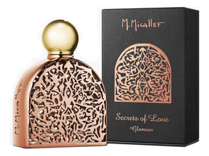 M.Micallef GLAMOUR Secrets of Love Unisex