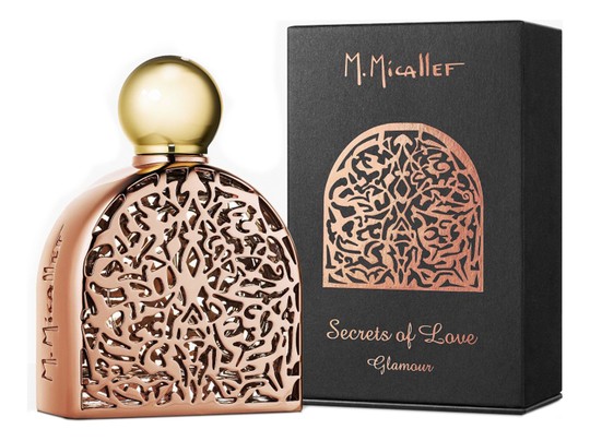 M.Micallef GLAMOUR Secrets of Love Unisex
