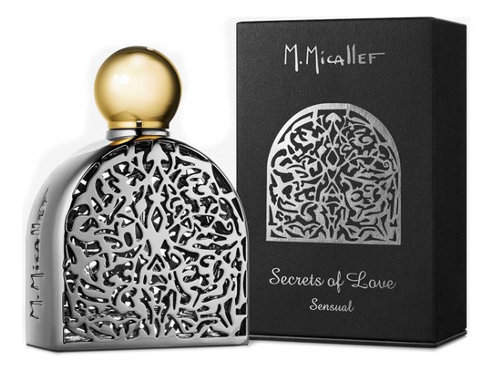M.Micallef SENSUAL Secrets of Love Unisex