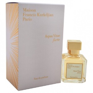 Maison Francis Kurkdjian AQUA VITAE FORTE Unisex