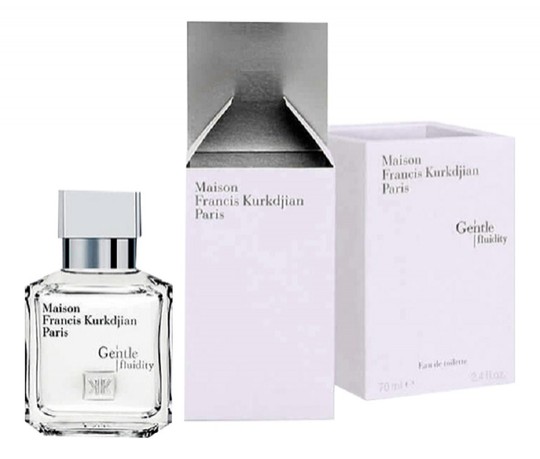 Maison Francis Kurkdjian GENTLE FLUIDITY Silver Unisex