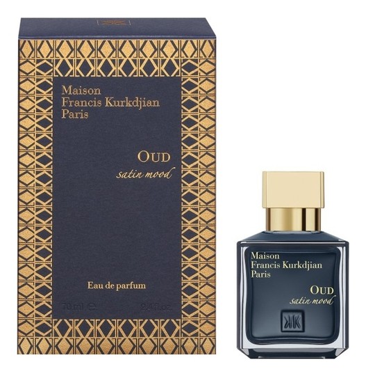 Maison Francis Kurkdjian OUD SATIN MOOD Eau De Parfum Unisex