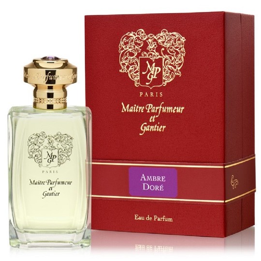 Maitre Parfumeur et Gantier AMBRE DORE Unisex