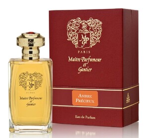 Maitre Parfumeur et Gantier AMBRE PRECIEUX Unisex