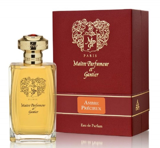 Maitre Parfumeur et Gantier AMBRE PRECIEUX Unisex