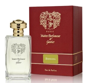 Maitre Parfumeur et Gantier BAHIANA Unisex