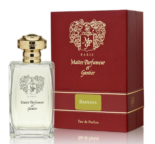 Maitre Parfumeur et Gantier BAHIANA Unisex