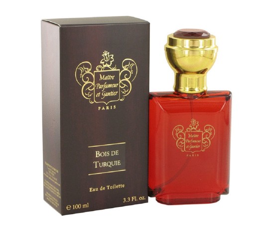 Maitre Parfumeur et Gantier BOIS DE TURQUIE Unisex