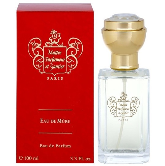 Maitre Parfumeur et Gantier EAU DE MURE Women