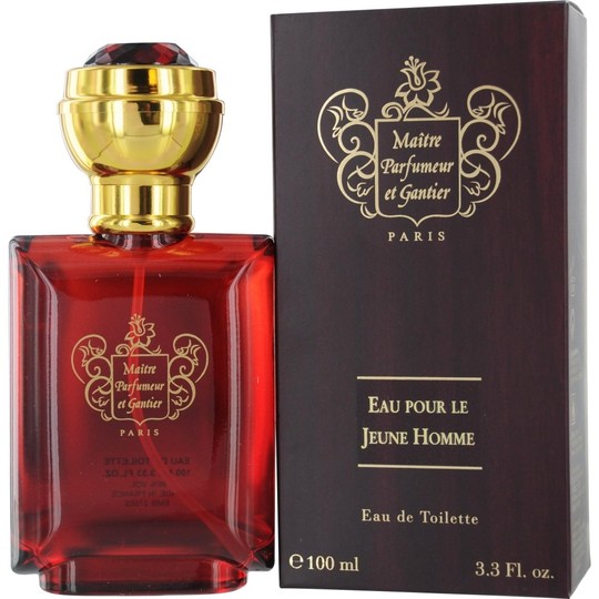 Maitre Parfumeur et Gantier EAU POUR LE JEUNE HOMME Men