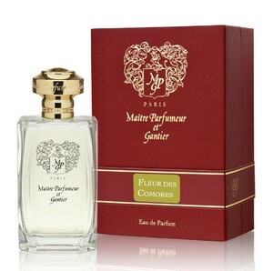 Maitre Parfumeur et Gantier FLEUR DES COMORES Women