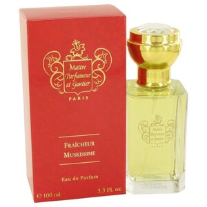 Maitre Parfumeur et Gantier FRAICHEUR MUSKISSIME Women