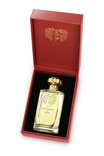 Maitre Parfumeur et Gantier IRIS BLEU GRIS Men