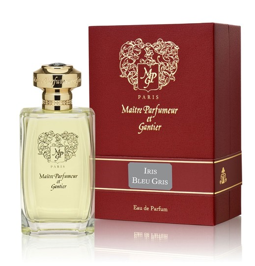Maitre Parfumeur et Gantier IRIS BLEU GRIS Men