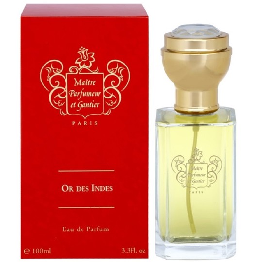 Maitre Parfumeur et Gantier OR DES INDES Women