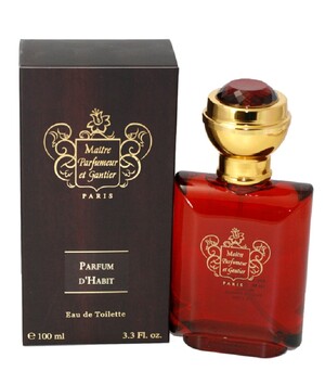 Maitre Parfumeur et Gantier PARFUM D'HABIT Men