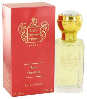 Maitre Parfumeur et Gantier ROSE OPULENTE Women