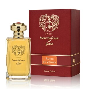 Maitre Parfumeur et Gantier ROUTE DU VETIVER Men