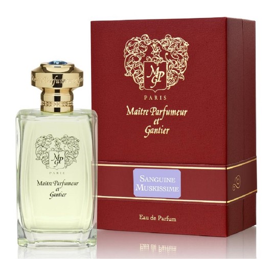 Maitre Parfumeur et Gantier SANGUINE MUSKISSIME Unisex
