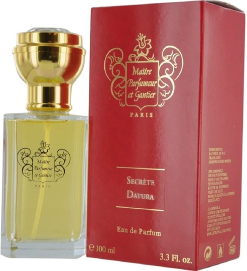 Maitre Parfumeur et Gantier SECRETE DATURA Women