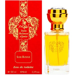 Maitre Parfumeur et Gantier SOIE ROUGE Women