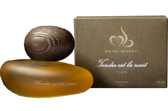 Majda Bekkali TENDRE EST LA NUIT CLAIR Unisex