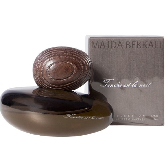 Majda Bekkali TENDRE EST LA NUIT Unisex