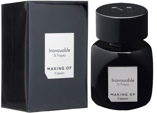 Making of Cannes INAVOUABLE Women