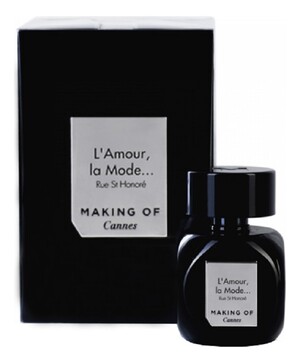 Making of Cannes L’AMOUR, LA MODE... Women