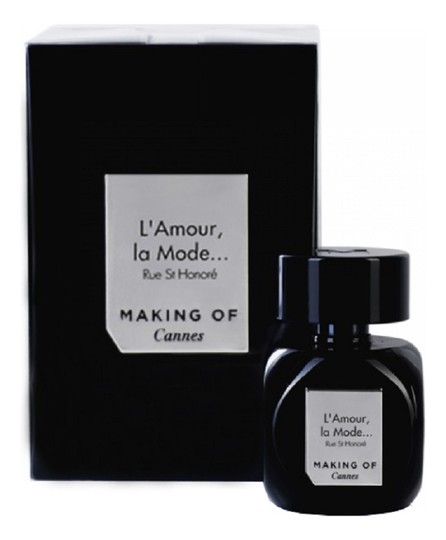 Making of Cannes L’AMOUR, LA MODE... Women