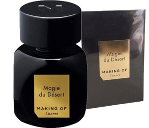 Making of Cannes MAGIE DU DESERT Unisex
