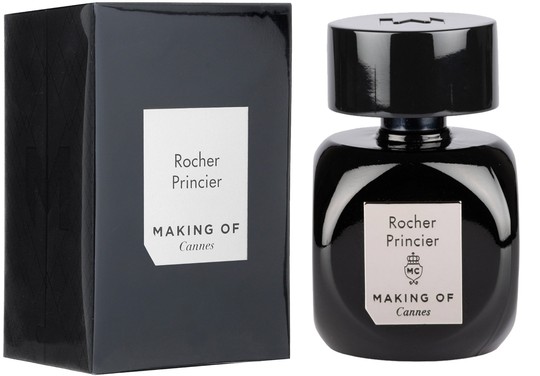 Making of Cannes ROCHER PRINCIER Men