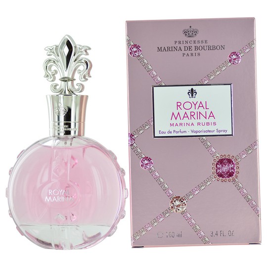 Princesse Marina de Bourbon ROYAL MARINA RUBIS Women